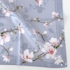 WEDGWOOD 260039-0002-02 Large Print Handkerchief (Blue) Magnolia Easy Care Processing