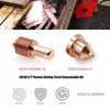 204325 Tips 192047 Electrodes Fit Hobart AirForce 625 Miller Spectrum