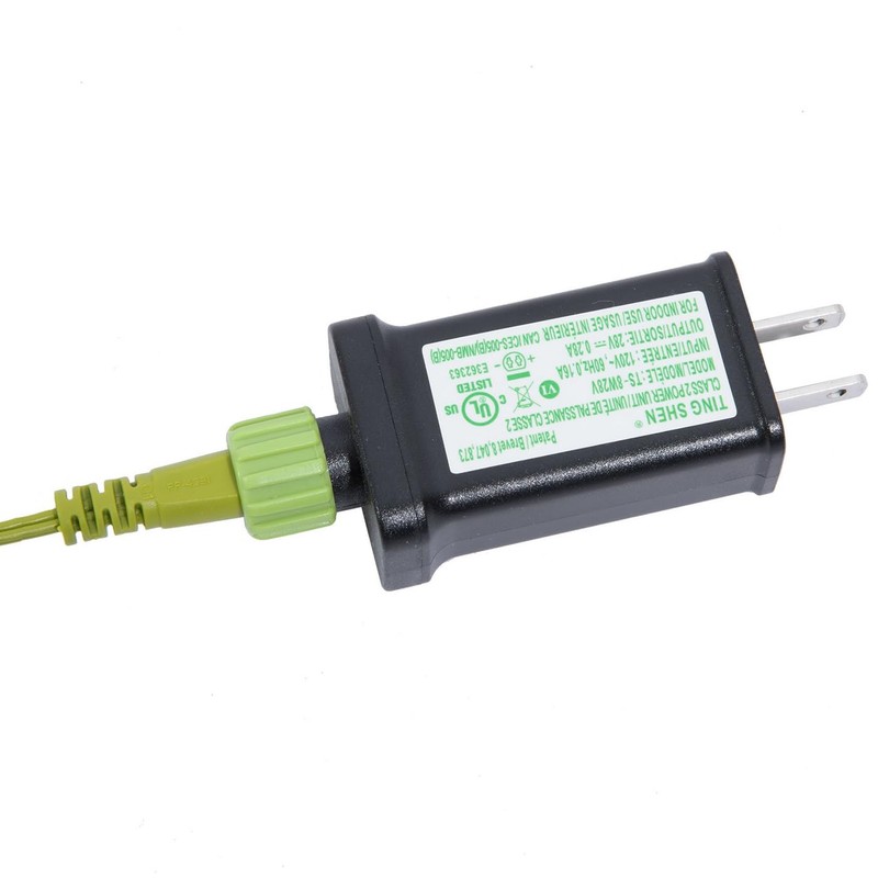 Hobby Lobby 5'LED Bright Green Whimsical Christmas Tree