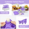 Morlike Baby Tiny Pops, 100% Silicone Popsicle Mold for Infants
