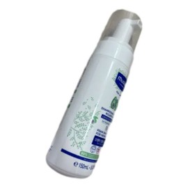 Mustela Foam Shampoo For New Bone 150ml 1ea / 무스텔라 폼 샴푸 포 뉴 본 150ml 1개