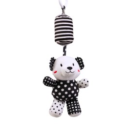 Young Wonderer Hanging Sensory Toy – Animal Series (Brooklyn The Bear)