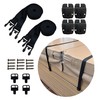 Happy Hot Tubs Hot Tub Cover Storm Straps PAIR Spa
