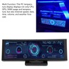 Computer RAM Monitor 7.9in IPS 1280x400 60Hz Refresh Rate Theme