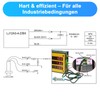 AYWHP 5PCS LJ12A3-4-Z/BX Inductive Proximity Sensor NPN 3-Conductor 6-36V DC,