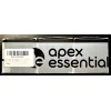 Apex Essentials RWF-024W Refrigerator Water Filter 3-Pack New Sealed