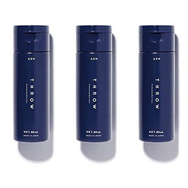 Slow Color Shampoo Ash 2.8 fl oz (80 ml) x 3 Pieces