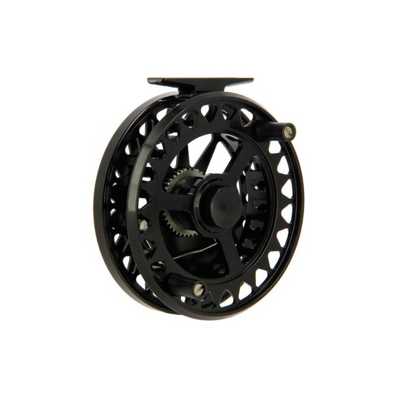 NGT Fishing Centrepin Reel 2bb 4.25 Lightweight Aluminium River Coarse