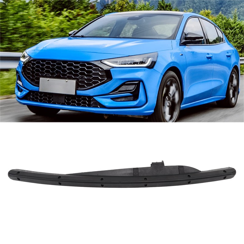 Akozon Door Shield, Black Front Left N S Door Shield