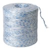 Blow Line, 210 lb Tensile Strength, Polypropylene, 6500 Ft/Bucket