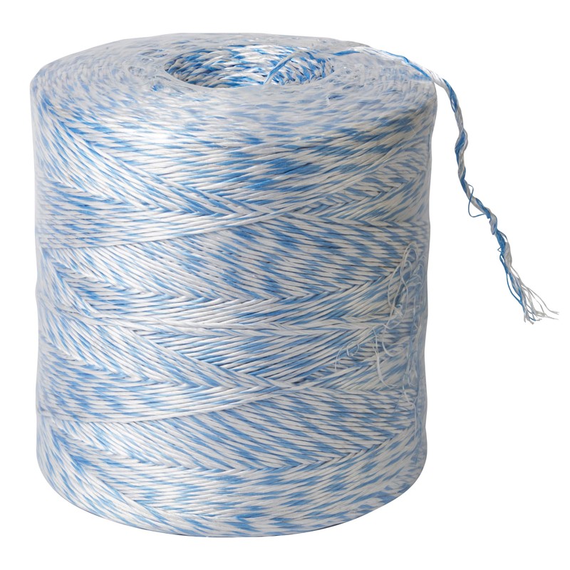 Blow Line, 210 lb Tensile Strength, Polypropylene, 6500 Ft/Bucket