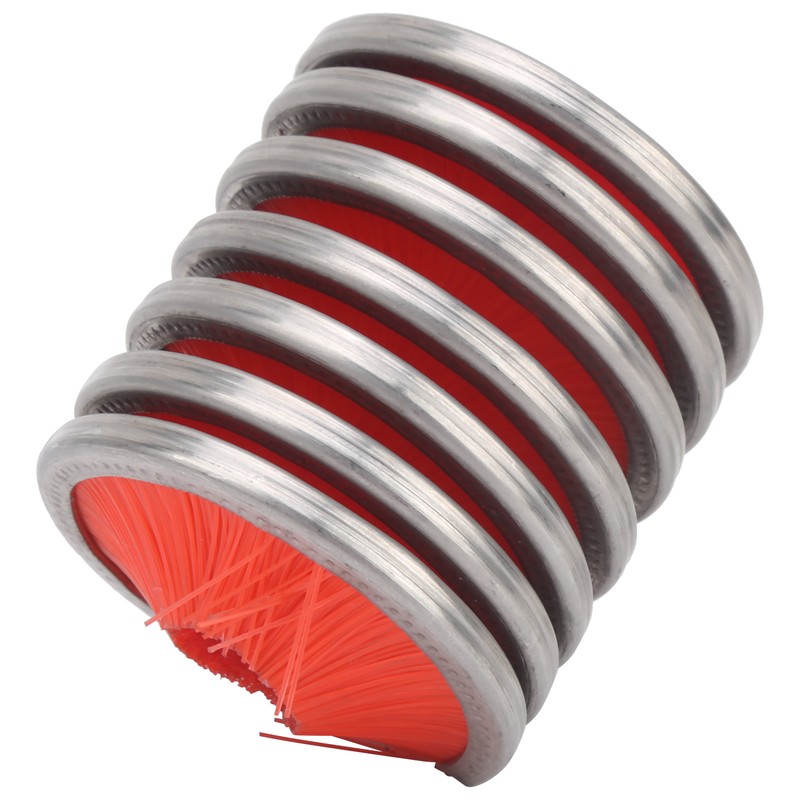 CAMNAL Outdoor Rope Cleaning Brush Climbing Cord Nylon Cleaner Rope