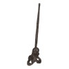 Ebros Gift Cast Iron Nautical Cthulhu Deep Sea Kraken Octopus