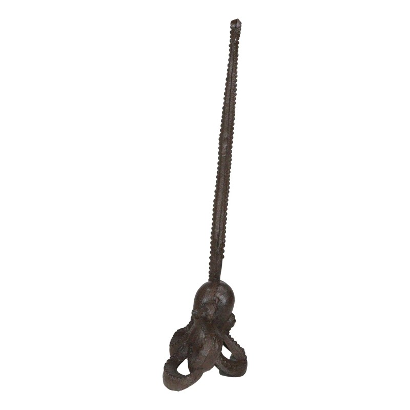 Ebros Gift Cast Iron Nautical Cthulhu Deep Sea Kraken Octopus