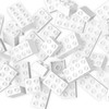 Hubelino #420602 - Set di 60 mattoncini da costruzione, colore: