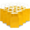 Paper Party Gift Bags with Handles (9 x 5.3 in,