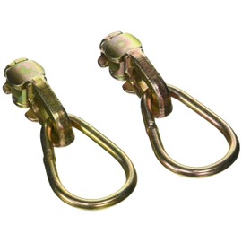 Steadymate Heavy Duty Triple Stud Fitting with Pear Ring (2pk) 32507-2PK