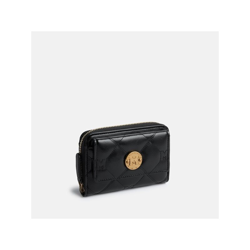 Metro City (대전신세계)카드지갑 M253WQ0364Z (Champagne Shinsegae) Card Wallet M253WQ0364Z
