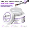 SAVILAND Quick-dry Builder Nail Gel Kit: Clear Pink Builder Hard