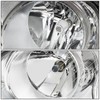 DNA Motoring HL-OH-VW05-CH Headlight (Driver & Passenger Side)