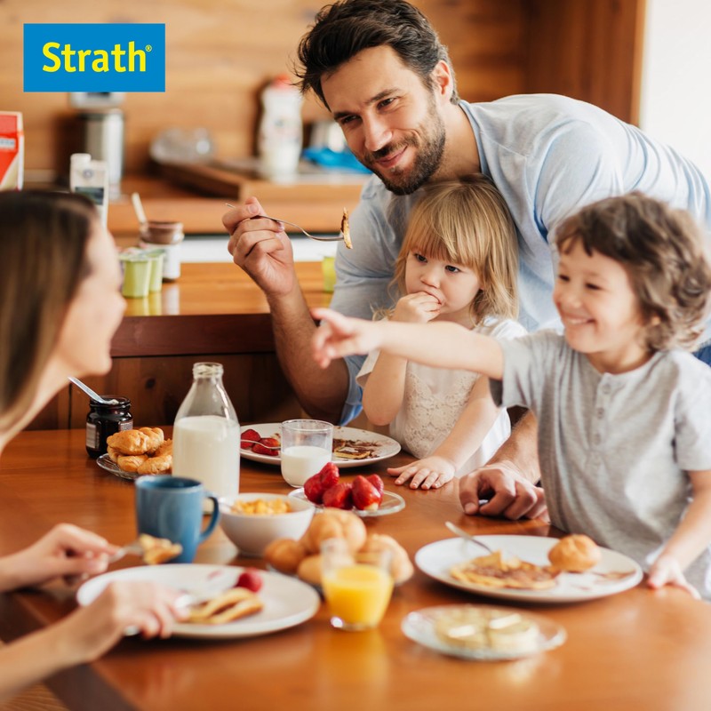 Strath Original Liquid Food Supplement - (500 ml) Natural Herbal