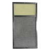 Air Filter Factory 7-5/8" x 14-1/8" x 3/8" Range Hood