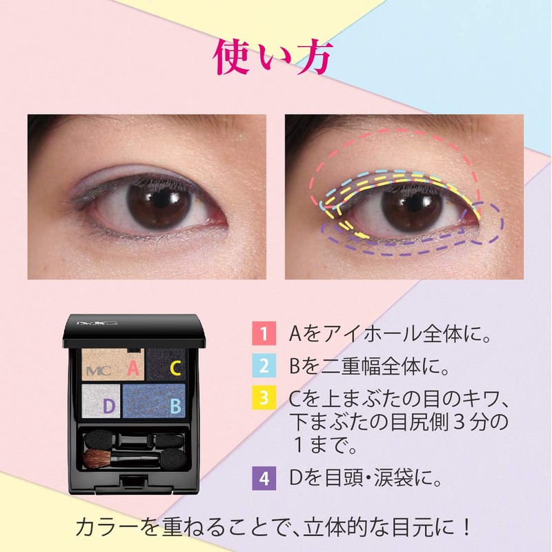 MC Collection aikara-paretto