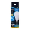 ELPA LDA4D-G-E17-G4103 LED Bulb Mini Krypton Shape E17 Indoor Use