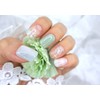 Handmade nails - Clean - Basic - Short square /