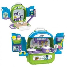 에일리언 멀티 주방놀이세트 : 토이저러스