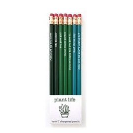 SNIFTY Plant Life Pencil 7 Set
