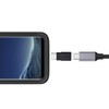 USB C Extender Adapter (2 Pack) 40Gbps 240W Cable Extension