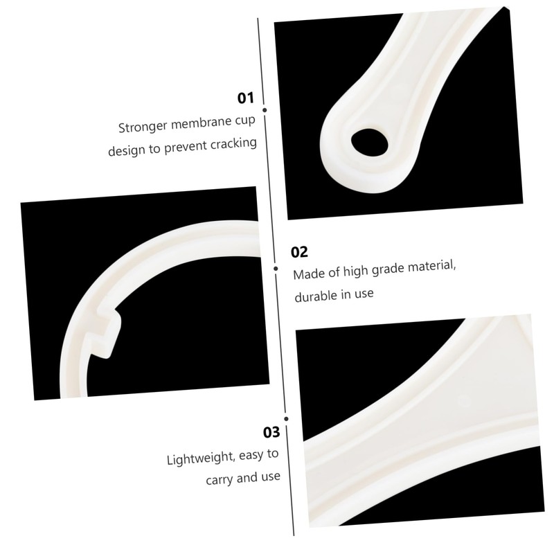 ORFOFE Plastic Water Filter Housing Wrench Spanner Tool for Easy