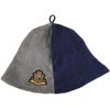 Skater BSHT2-A Sauna Hat, Large, Sauna Hat, Emblem Hat, For