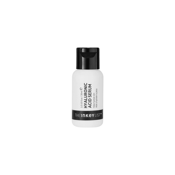 The INKEY List 2% Hyaluronic Acid Hydrating Serum to Plump and Smooth Skin for All Skin Types,30ml