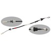 febi bilstein 29246 Clutch Cable, pack of one