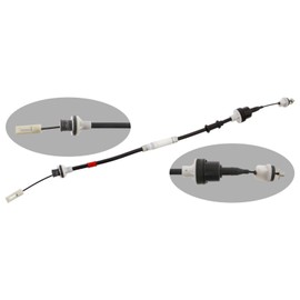 febi bilstein 29246 Clutch Cable, pack of one