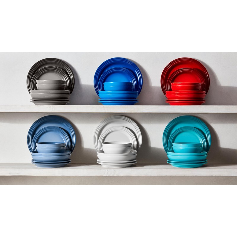 Le Creuset Stoneware Set of 4 Soup Bowls, 22 oz.