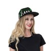 AKEOPIST St. Patrick's Day Theme Baseball Cap Snapback Hat Adjustable