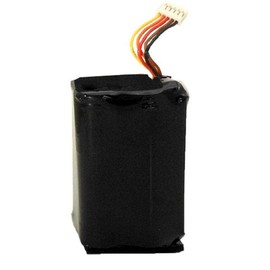 Grace Digital Acc-IRCLI Rechargeable Battery Pack for Mondo+ and Mondo Elite, Black