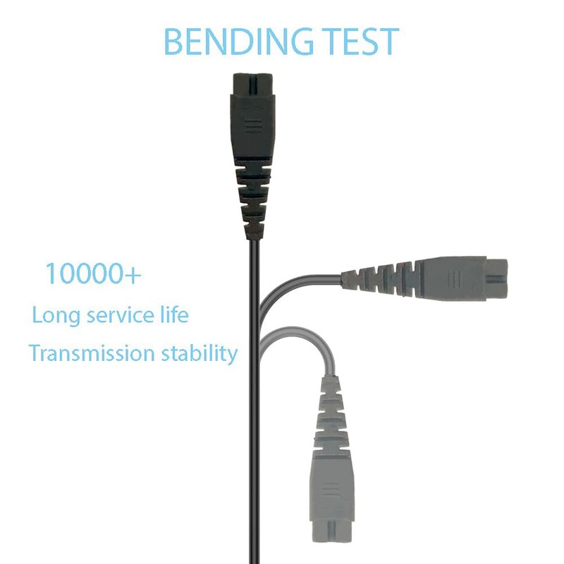 Guy-Tech USB Charging Cord for Skull Pitbull, Palm, Butterfly Kiss