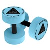 Water Gear Resistance Bells - Water Fitness and Pool Exercise