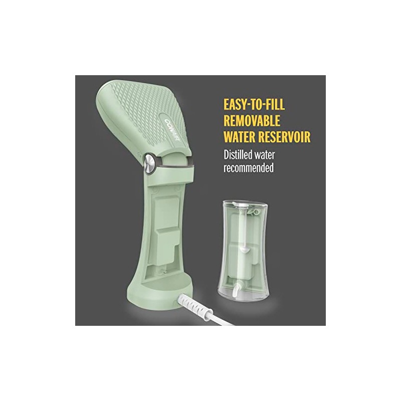 Conair Handheld Garment Steamer - Powerful, Travel-Friendly & Compact