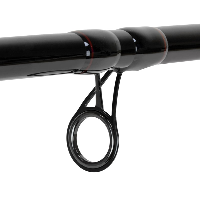 Roy Fishers Feeder Edition Professional Feeder Rod with 3 Interchangeable