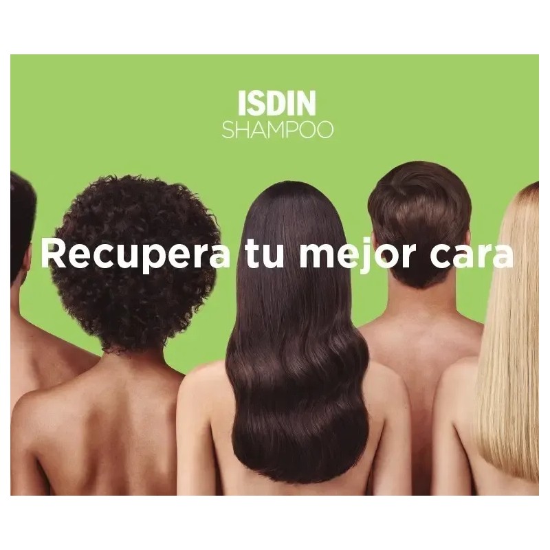 Isdin Nutradeica Shampoo Caspa Grasa 200ml