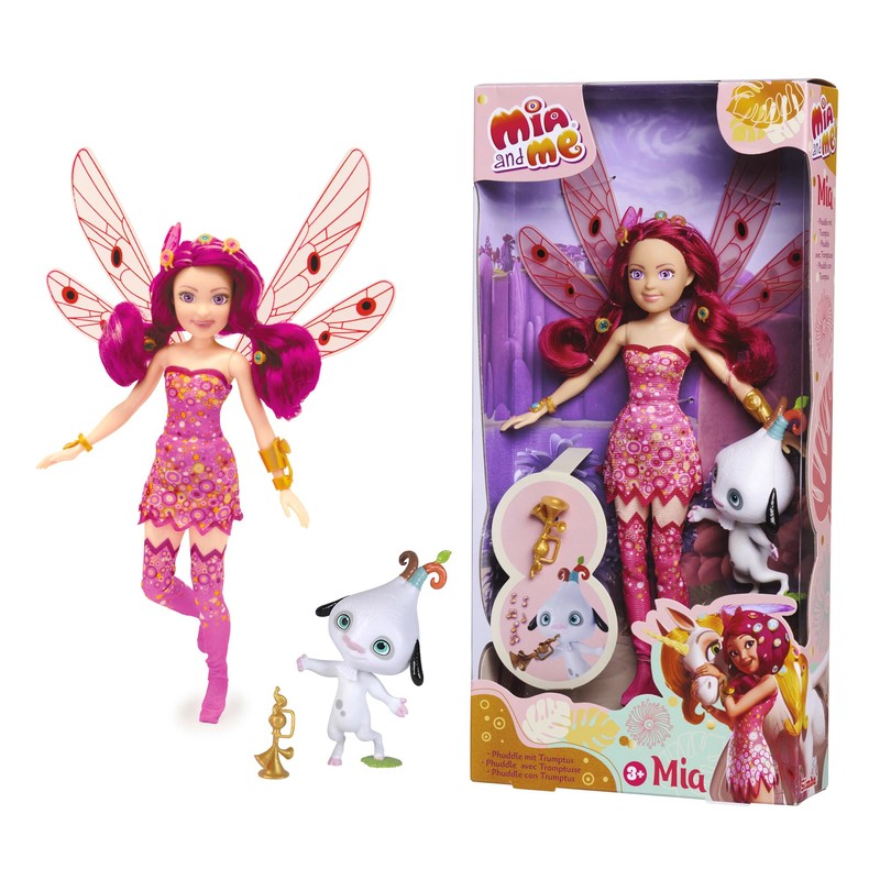 Simba Mia and Me Doll, Mia