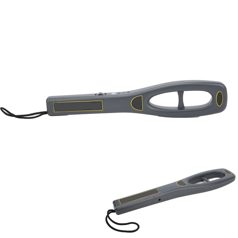 ESH-10 Metal Detector Handheld Security Detector for Prisons Bank School