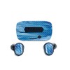 MightySkins Carbon Fiber Skin for Skullcandy Sesh True Wireless Earbuds