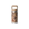 YETI Rambler Jr. 12 oz Kids Bottle, with Straw Cap,
