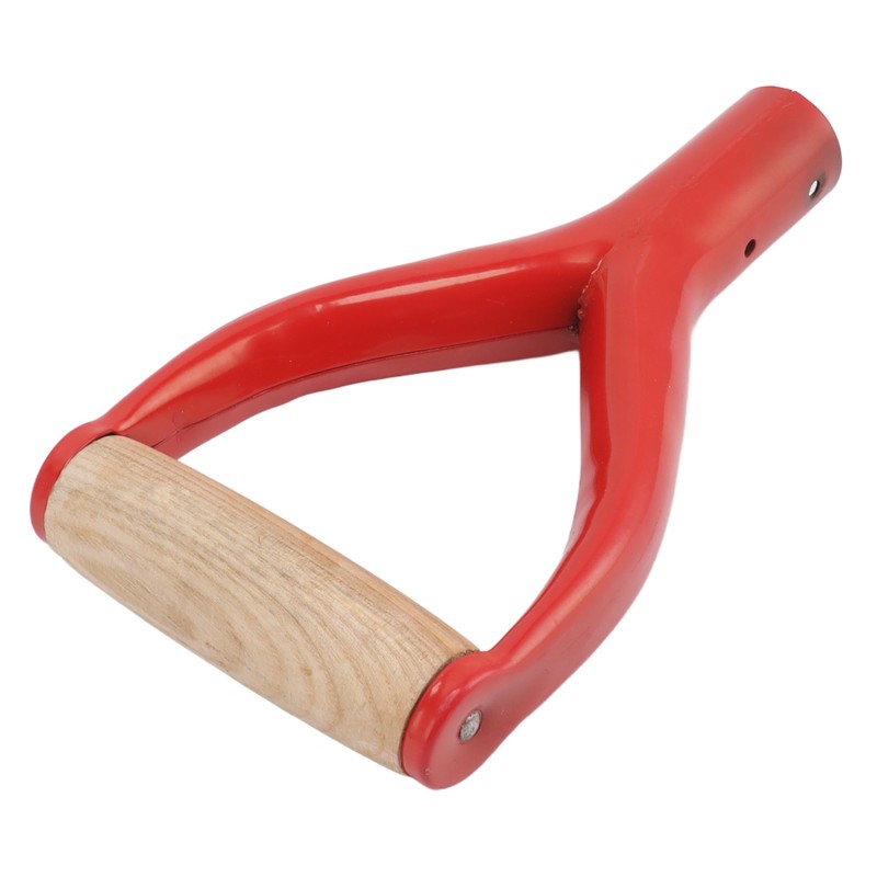 Shovel Handle Y Shaped 12.22in Inside Diameter Replacement Spade Handle